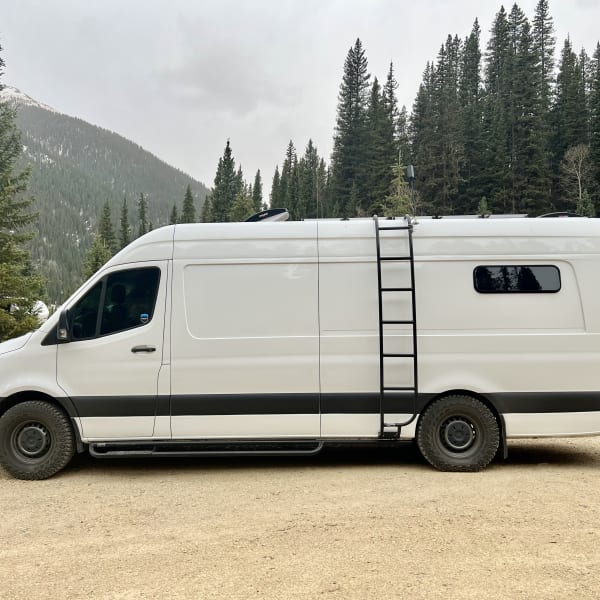 2020 Mercedes-Benz Sprinter Class B available for rent in San Diego, California