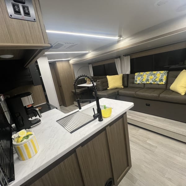 2025 Forest River 28VBXLX Travel Trailer available for rent in Cambridge, Ohio