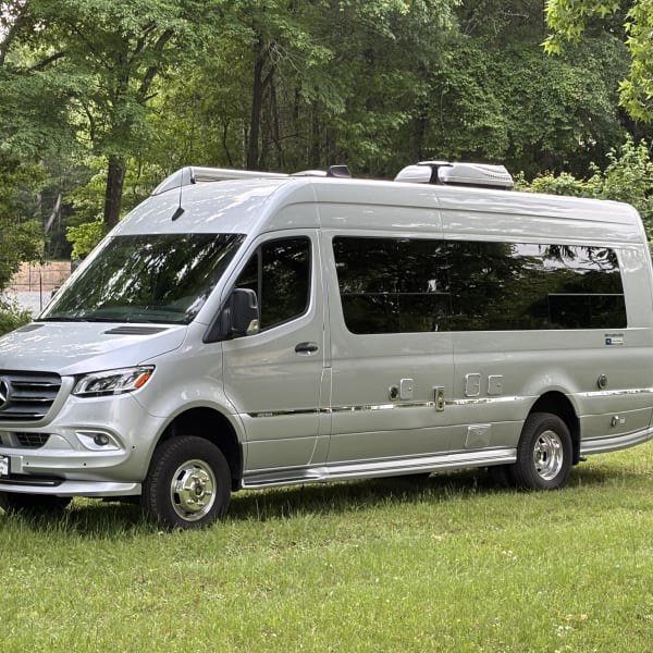 2020 Airstream Interstate Class B available for rent in Salisbury, North Carolina