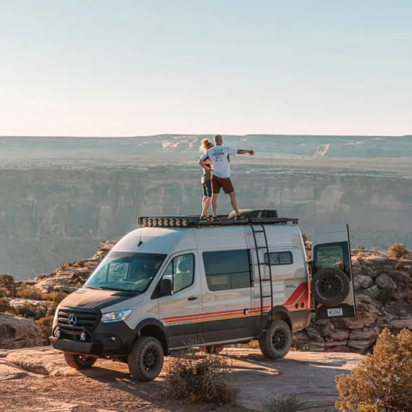 2021 Storyteller Overland Storyteller Overland Class B Class B available for rent in Georgetown, Texas