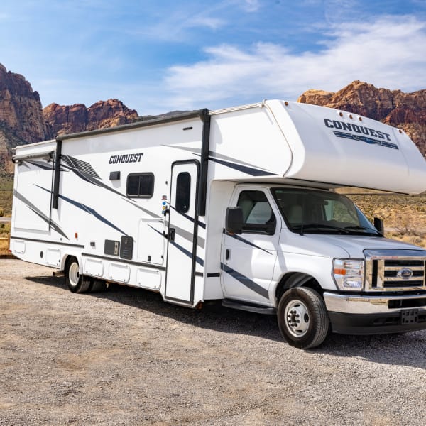2024 Gulf Stream Conquest Class C available for rent in Las Vegas, Nevada