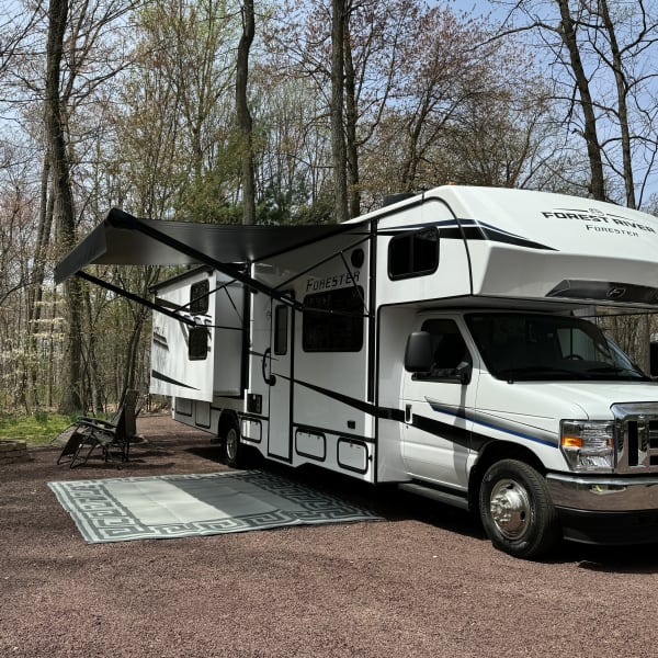 2025 Forest River 3251DSLE Class C available for rent in Honey Brook, Pennsylvania