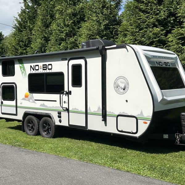 2021 No Boundaries 19 Travel Trailer available for rent in Landenberg, Pennsylvania
