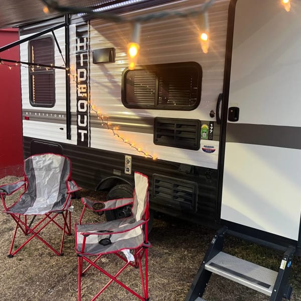 2022 Keystone RV Hideout Travel Trailer available for rent in San Antonio, Texas