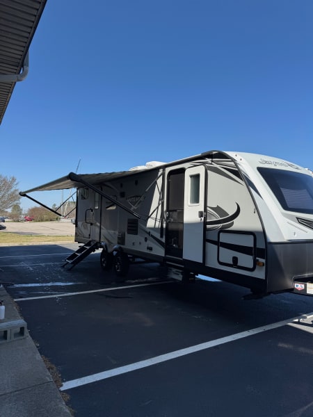 2020 Jayco White Hawk Travel Trailer available for rent in Virginia Beach, Virginia
