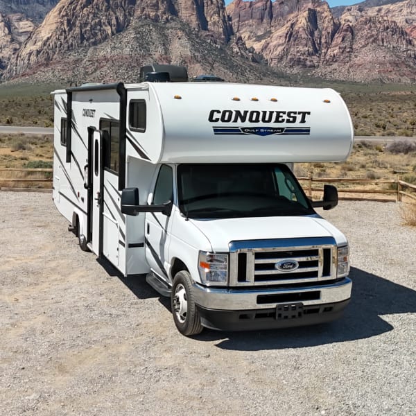 2024 Gulf Stream Conquest Class C available for rent in Las Vegas, Nevada