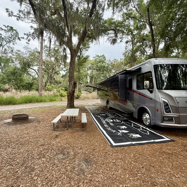 2024 Winnebago Sunstar Class A available for rent in Jacksonville, Florida