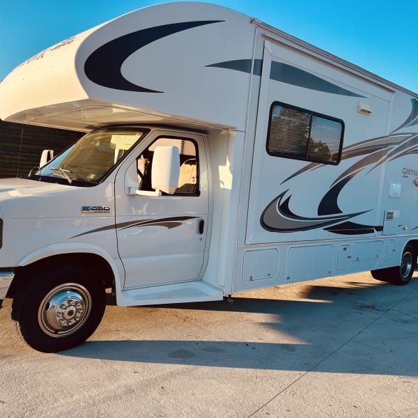 2011 Jayco Greyhawk Class C available for rent in Hiwassee, Virginia