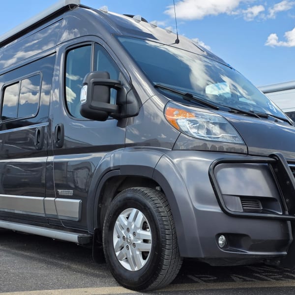 2018 Winnebago Travato Class B available for rent in Anchorage, Alaska
