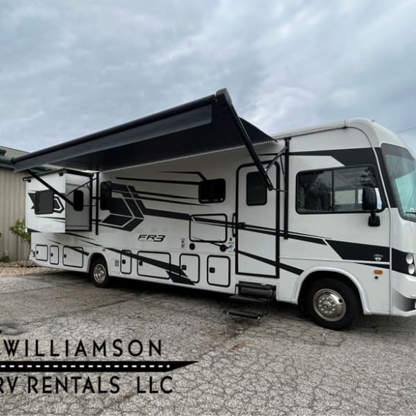 2021 Forest River Fr3 Class A available for rent in Seymour, Indiana