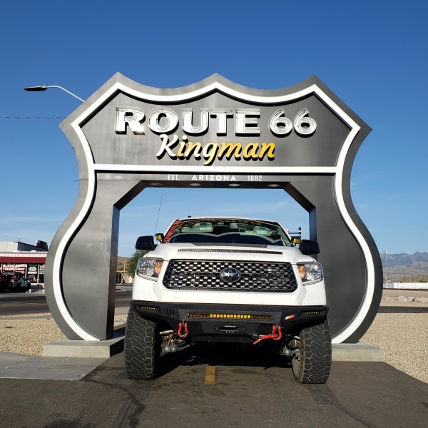 2019 Toyota Tundra Truck Camper available for rent in HENDERSON, Nevada