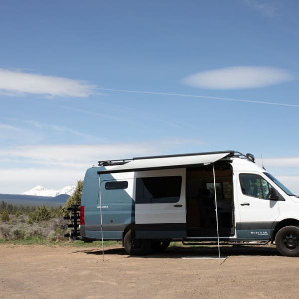 2020 Mercedes-Benz Sprinter Class B available for rent in BEND, Oregon