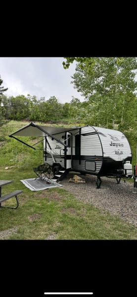 2024 Jayco Jay Flight SLX Travel Trailer available for rent in West Valley City, Utah