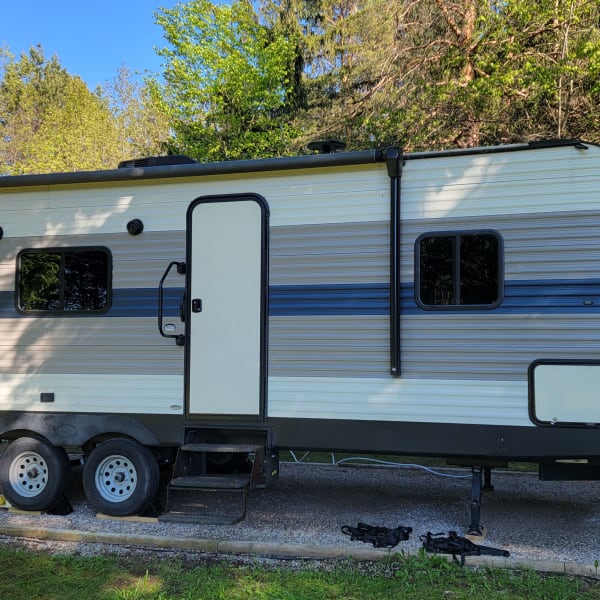 2019 KZ 260bh Travel Trailer available for rent in Kewadin, Michigan