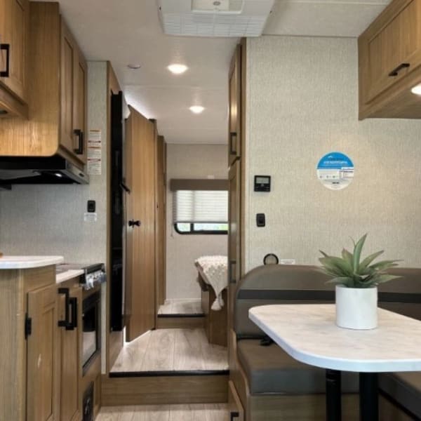 2025 Coachmen Leprechaun Class C available for rent in Neenah, Wisconsin