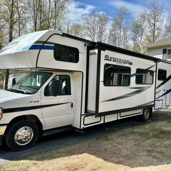 2021 Forest River Sunseeker LE Class C available for rent in Wasilla, Alaska