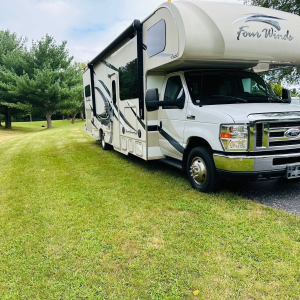 2017 Thor Four Winds Class C available for rent in Lafayette, Indiana