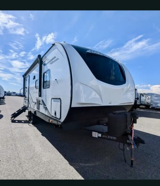 2024 Heartland RVs Eddie Bauer Travel Trailer available for rent in Eugene, Oregon