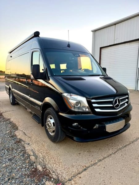 2017 Airstream Interstate Class B available for rent in Pearl, Mississippi