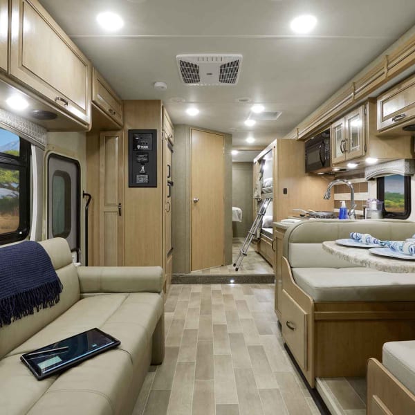 2023 Thor Chateau Class C available for rent in Las Vegas, Nevada