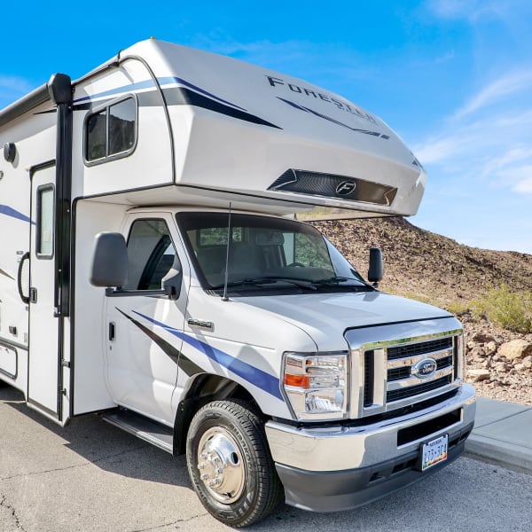 2023 Forester LE Class C available for rent in Henderson, Nevada