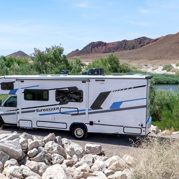 2025 Forest River Sunseeker 2550 DSLE Class C available for rent in Henderson, Nevada