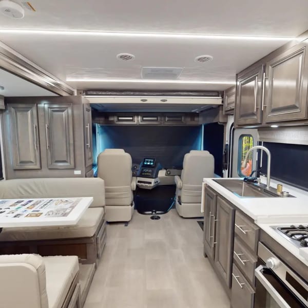 2022 Georgetown GT7 Class A available for rent in Opelousas, Louisiana