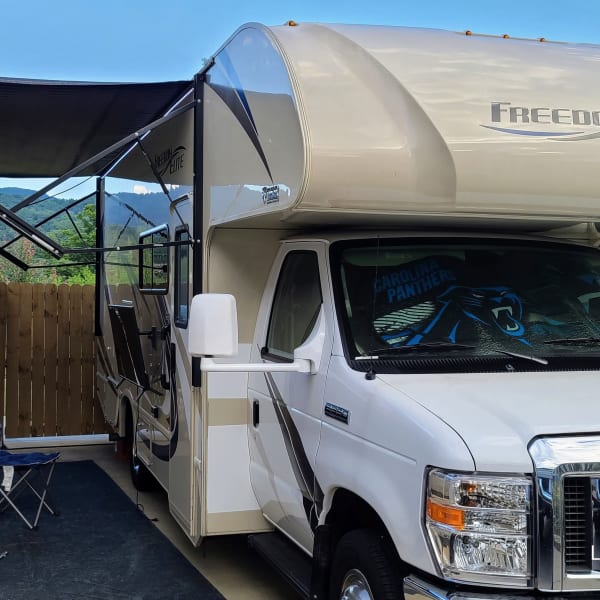 2019 Thor Freedom Elite Class C available for rent in ASHEVILLE, North Carolina