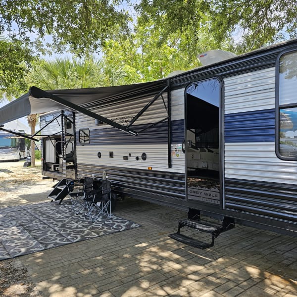 2022 Forest River Cherokee Grey Wolf Class C available for rent in Navarre, Florida
