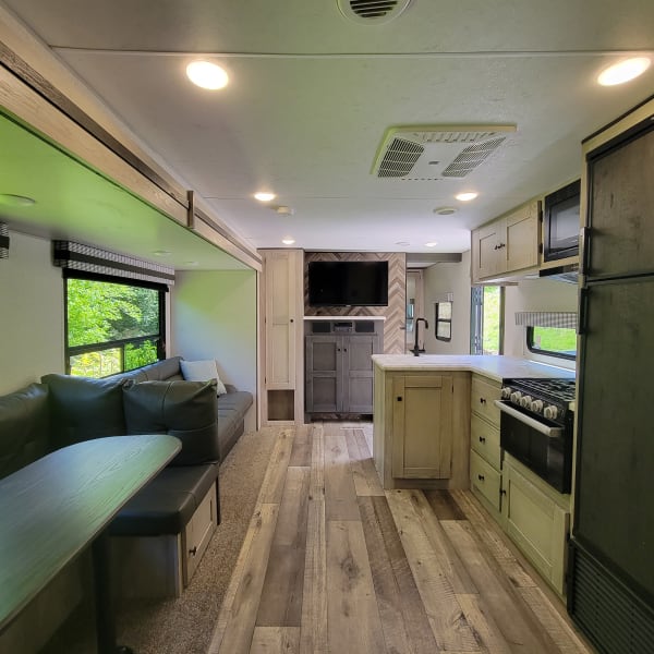 2021 Connect SE Travel Trailer available for rent in Ashland, New Hampshire