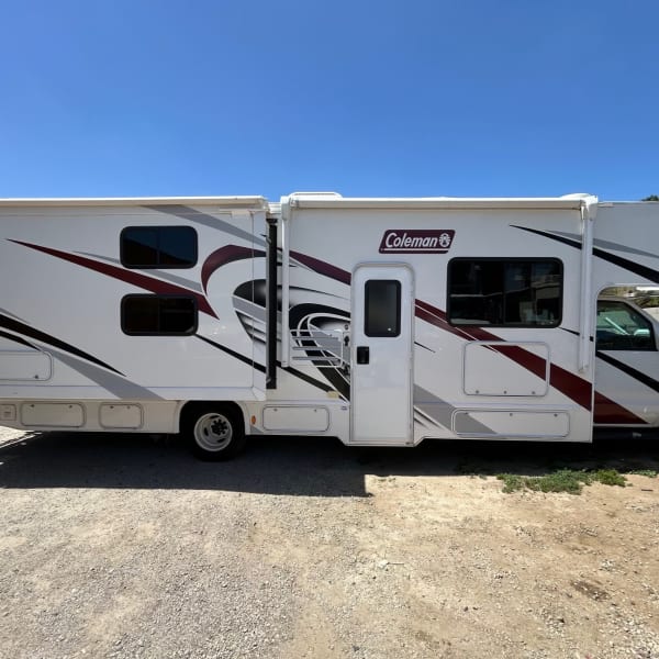 2022 Thor Coleman Class C available for rent in Burbank, California