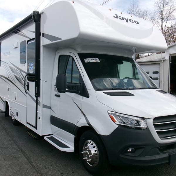 2023 Jayco Melbourne Class C available for rent in Marietta, Georgia