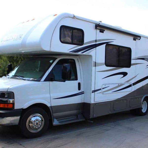 2015 Forest River Forester Class C available for rent in Minneapolis, Minnesota