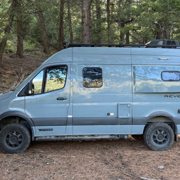 2020 Winnebago Revel Class B available for rent in Bellevue, Idaho