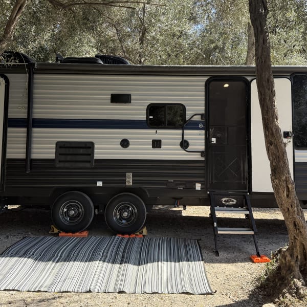 2020 Forest River Cherokee Grey Wolf Travel Trailer available for rent in Simi Valley, California