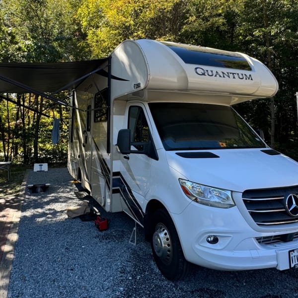 2022 Thor Quantum Class C available for rent in Tomball, Texas