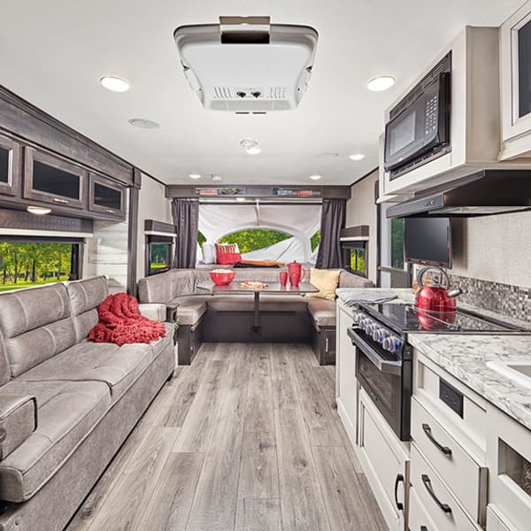 2021 Jayco Jay Feather Travel Trailer available for rent in Orem, Utah