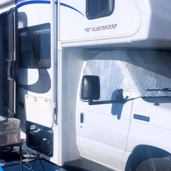 2010 Jamboree Sport Class C available for rent in Castaic, California