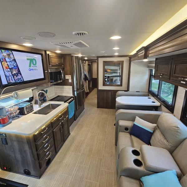 2022 Entegra Coach Vision XL Class A available for rent in Fort Bragg, North Carolina