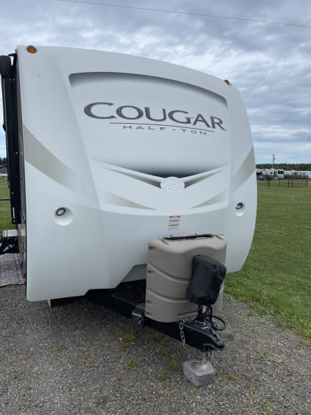2018 Keystone RV Cougar Travel Trailer available for rent in Riverview, New Brunswick