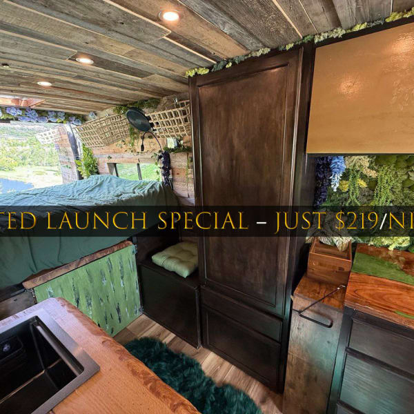 2023 Dodge Ram 1500 Class B available for rent in Tucson, Arizona