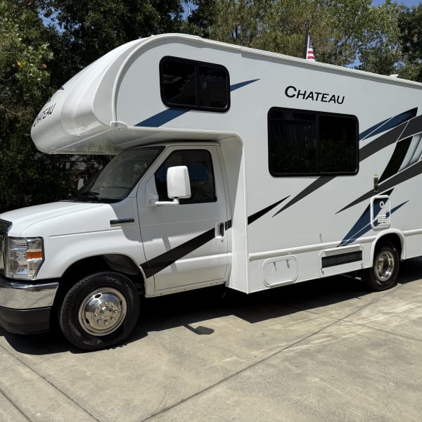 2025 Thor Chateau Class C available for rent in Martinez, California