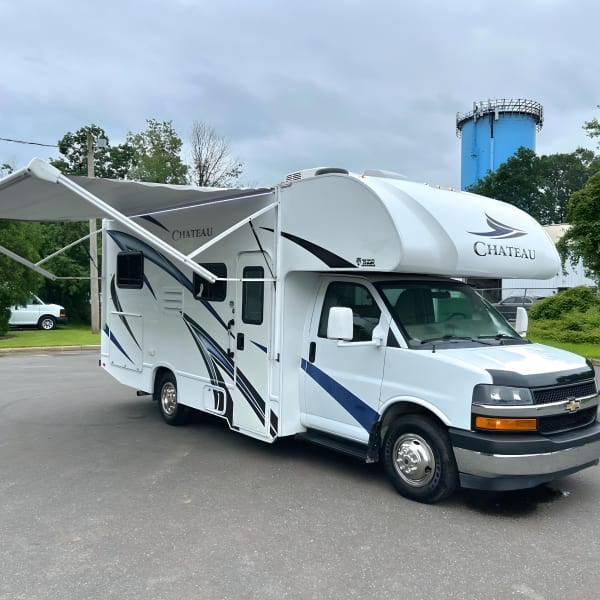 2019 Thor Chateau Class C available for rent in Huntingdon Valley, Pennsylvania