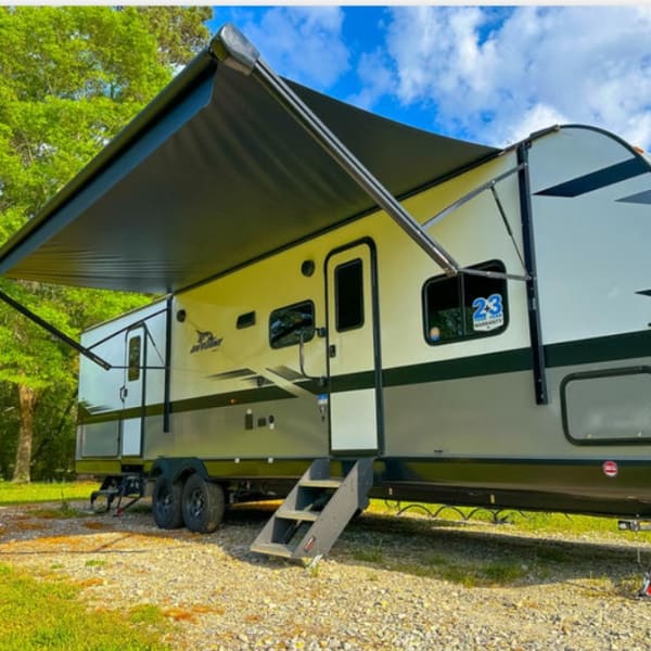 2024 Jayco Jay Flight Travel Trailer available for rent in Cornhill, New Brunswick