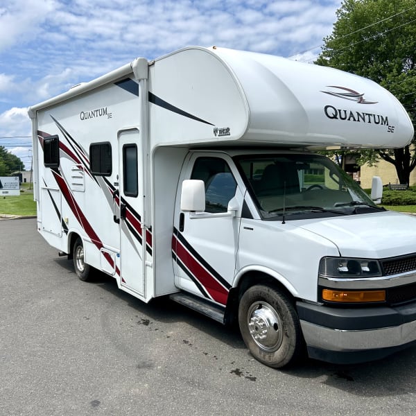 2021 Thor Quantum SE Class C available for rent in Huntingdon Valley, Pennsylvania