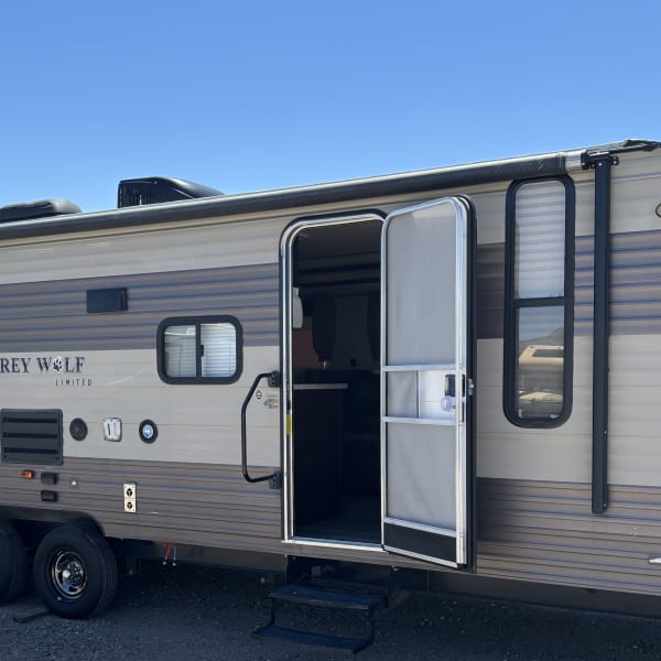2017 Forest River Cherokee Travel Trailer available for rent in Mound House, Nevada