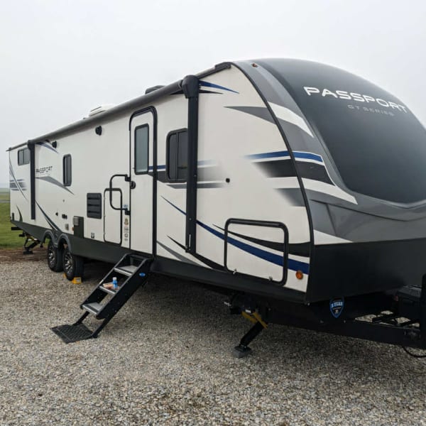 2020 Keystone RV 3400QD Travel Trailer available for rent in Myrtle Beach, South Carolina