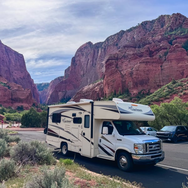 2016 Coachmen Freelander 21QB Class C available for rent in Cedar City, Utah