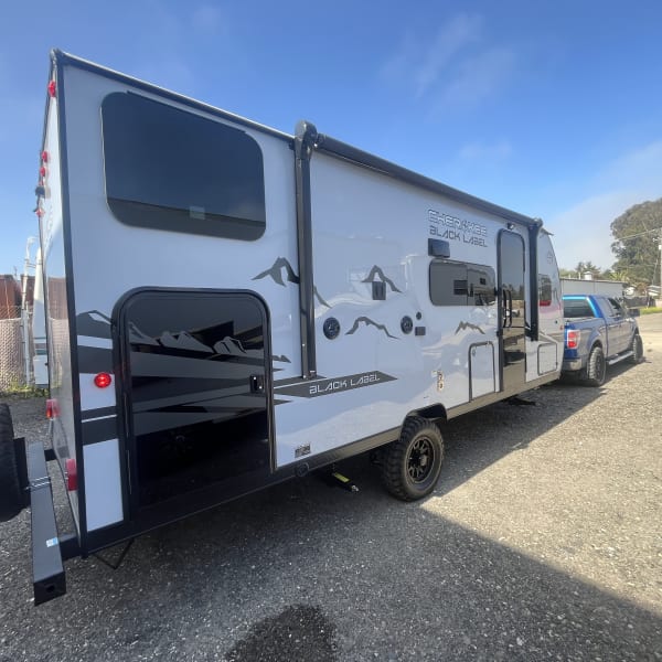 2025 Forde Cherokee Class C available for rent in Grover Beach, California