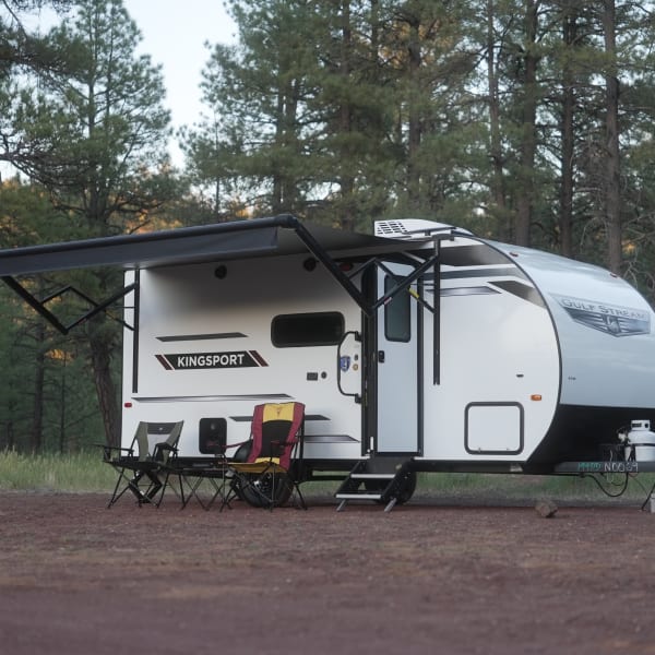 2025 Gulf Stream Kingsport Lite 199DD Travel Trailer available for rent in Phoenix, Arizona
